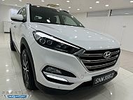 Hyundai TL Tucson 2.0 GLS AT Sunroof 2016 White